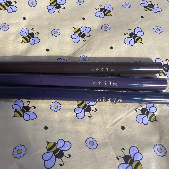 Set of 3 Stila SAD Liquid Liners- NEW - Picture 2 of 2